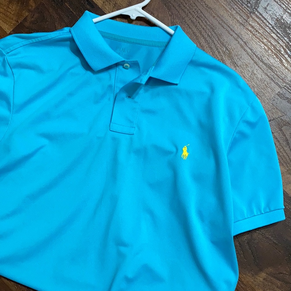 Men’s polo dri-fit